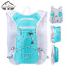 2024 Custom Outdoor Ultralight Multifunctional Foldable nylon backpack waterproof Rucksack Dry Bag Running vest hydration
