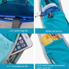 Hot selling Outdoor Sports Marathon Hiking 5.5L Lightweight Backpack Hydration Pack Multi-functional Trail Running Vest