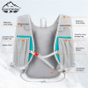 Customised Logo Reflective Sports Chest Backpack Running Vest Outdoor Sports Running Jogging Tank Top