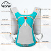 Customised Logo Reflective Sports Chest Backpack Running Vest Outdoor Sports Running Jogging Tank Top