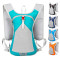Custom Logo Reflective Sports Chest Backpack Running Vest Outdoor Sports Running Jogging Tank Top