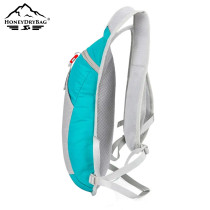 Custom Logo Reflective Sports Chest Backpack Running Vest Outdoor Sports Running Jogging Tank Top