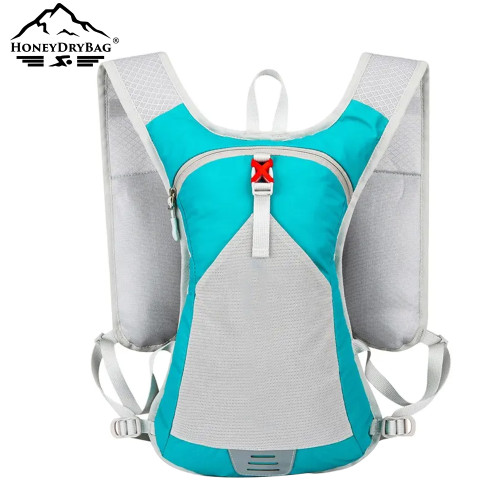 Custom Logo Reflective Sports Chest Backpack Running Vest Outdoor Sports Running Jogging Tank Top