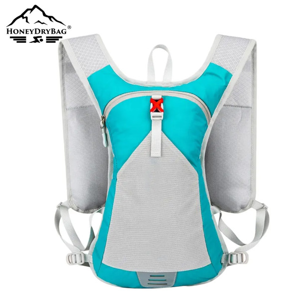 Customised Logo Reflective Sports Chest Backpack Running Vest Outdoor Sports Running Jogging Tank Top