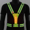 The latest trend of reflective vest running backpacking vest outdoor sports vests