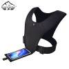 2025 Lightweight multifunctional chest gear Running vest Running backpack Men's waterproof chest bag