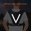 2025 Lightweight multifunctional chest gear Running vest Running backpack Men's waterproof chest bag