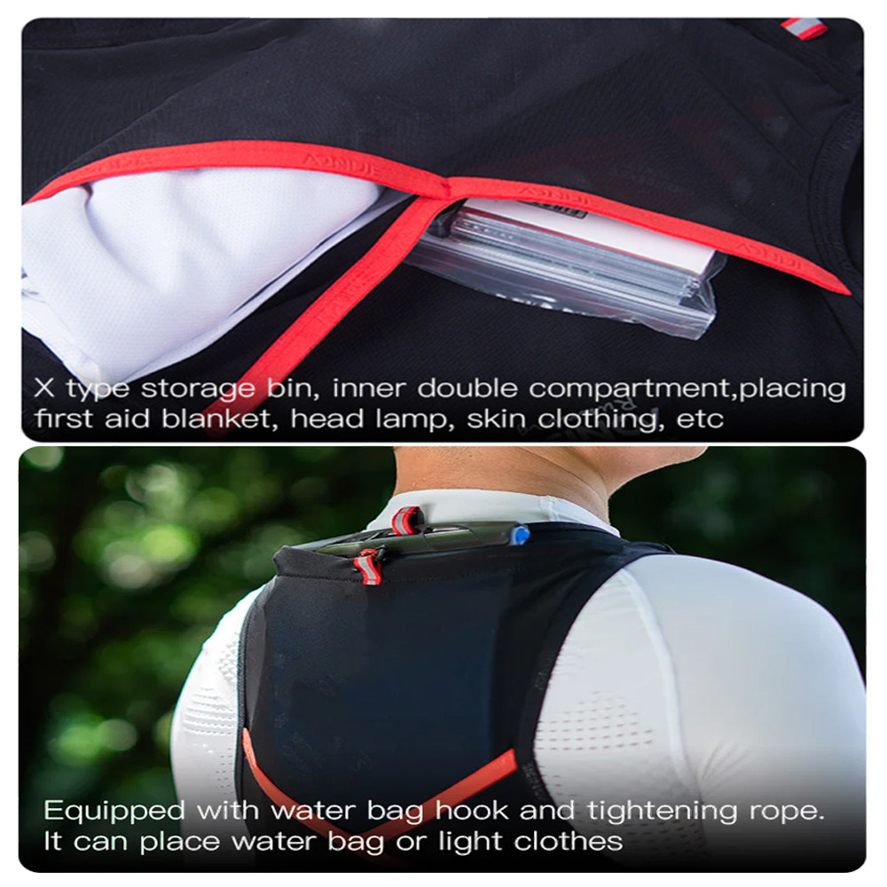 hydration vest