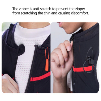 Outdoor Breathable Sports Cycling Backpacks Men Women Ultra Light Marathon Running Vests