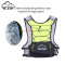 Factory Customised New Outdoor Sports Lightweight Trail Running Vests Running Hydration Vests