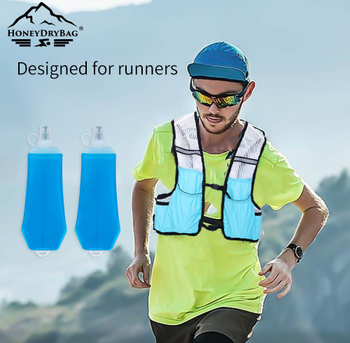 2025 New Design Lightweight Hydration Backpack Outdoor Sports Trail Running Water Bag Vest Cycling Marathon Use