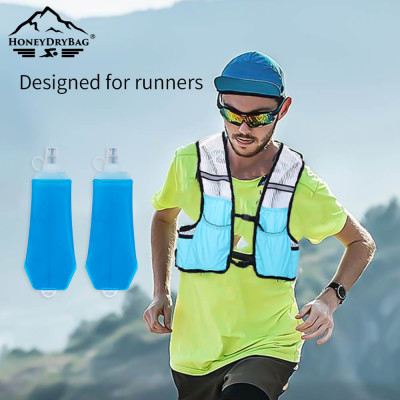 2025 New Design Lightweight Hydration Backpack Outdoor Sports Trail Running Water Bag Vest Cycling Marathon Use