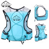 2025 New Design Lightweight Hydration Backpack Outdoor Sports Trail Running Water Bag Vest Cycling Marathon Use