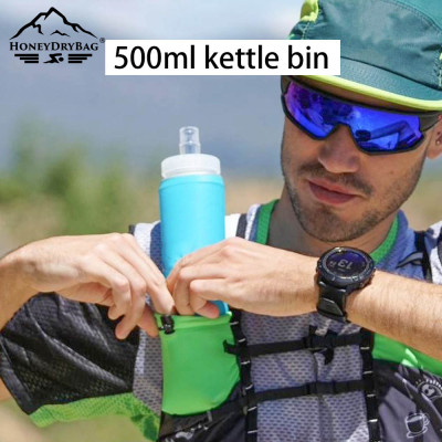 Wholesale sports lightweight outdoor waterproof water bag cycling vest running hiking mountaineering sports Hydration backpack running vest