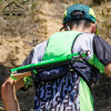Wholesale sports lightweight outdoor waterproof water bag cycling vest running hiking mountaineering sports Hydration backpack running vest