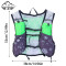 Wholesale sports lightweight outdoor waterproof water bag cycling vest running hiking mountaineering sports Hydration backpack running vest