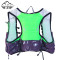 Wholesale sports lightweight outdoor waterproof water bag cycling vest running hiking mountaineering sports Hydration backpack running vest