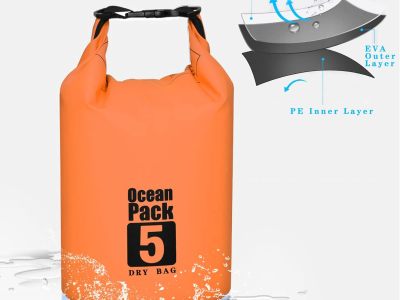 How Waterproof Coating Works for Dry Bags