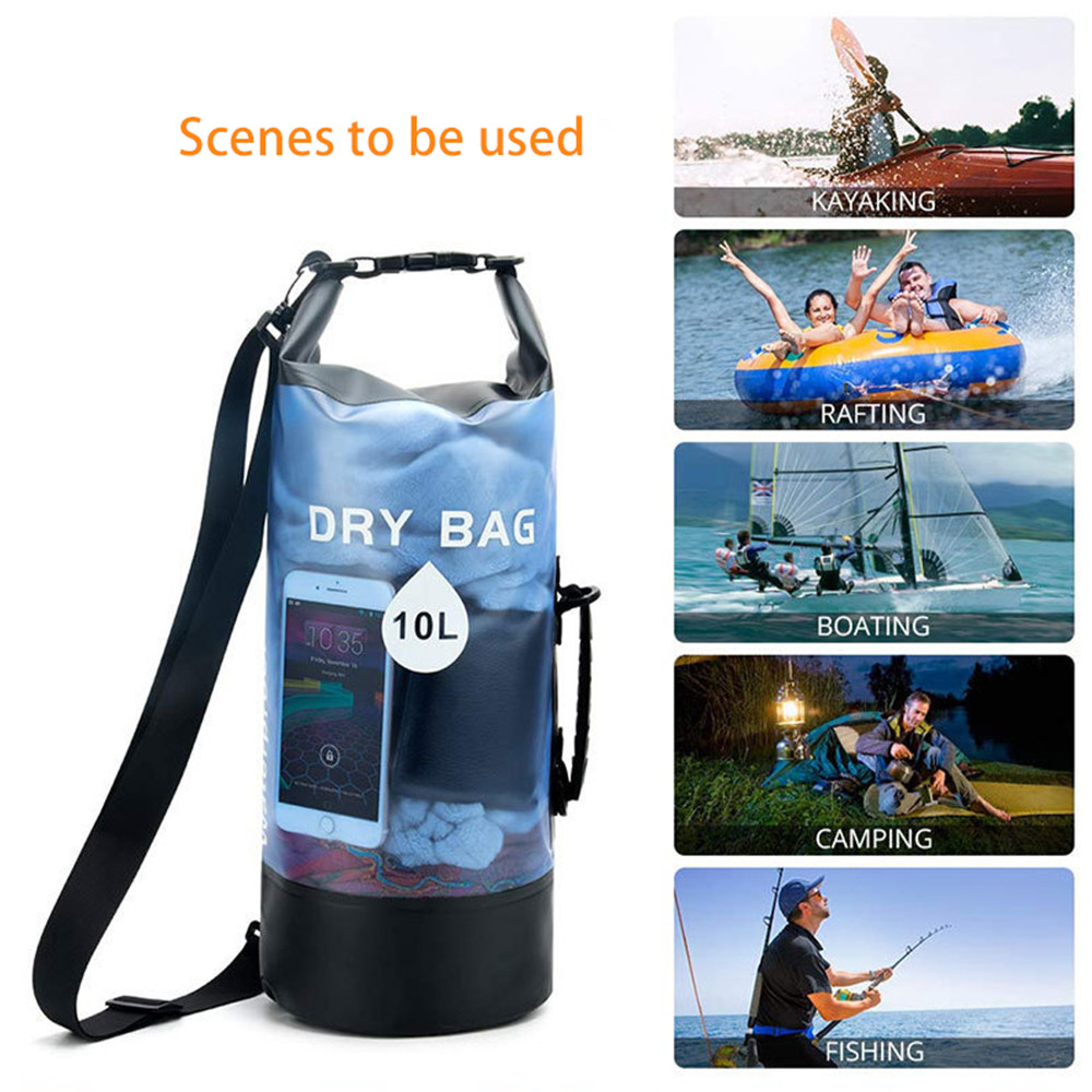 rolltop backpack waterproof