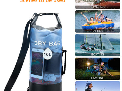 How to add your brand logo on waterproof bags?