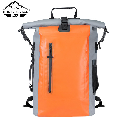Hot selling sports hiking Custom Label sport gym drybag backpack with high quality