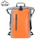 Hot selling sports hiking Custom Label sport gym drybag backpack with high quality