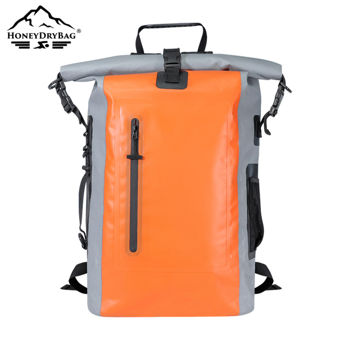 Hot selling sports hiking Custom Label sport gym drybag backpack with high quality