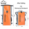 Hot selling sports hiking Custom Label sport gym drybag backpack with high quality