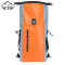 Hot selling sports hiking Custom Label sport gym drybag backpack with high quality