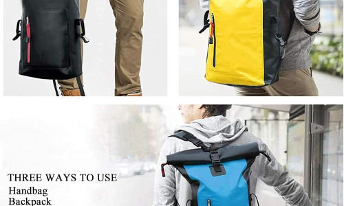 How to choose the best waterproof backpack for you? A professional guide to help you tackle outdoor challenges with ease