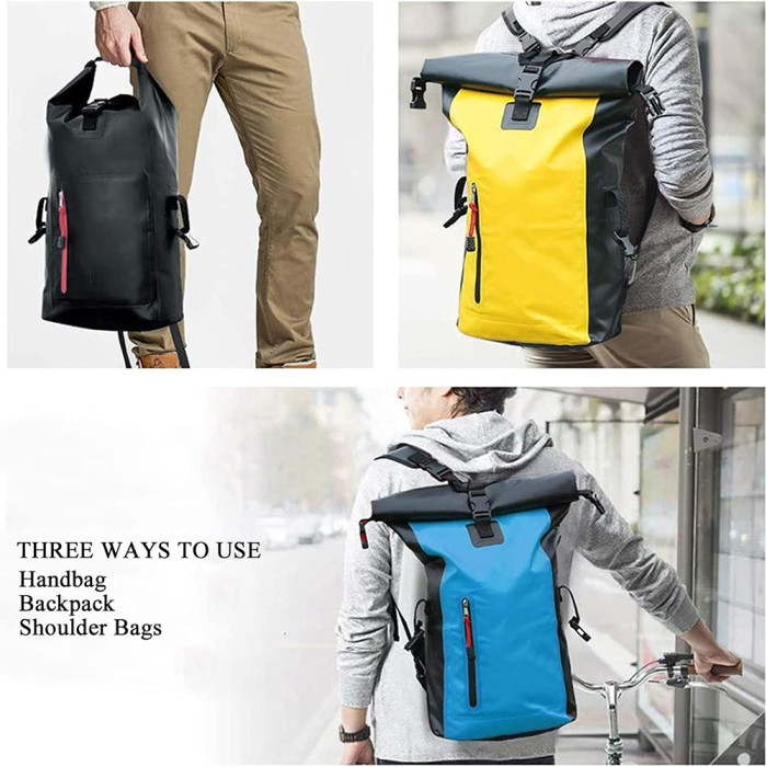 Best customized sports private label dry bags waterproof backpack sport custom with great price