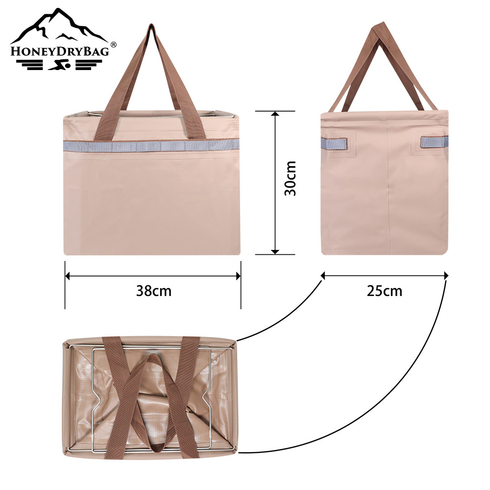 Foldable Water Bucket