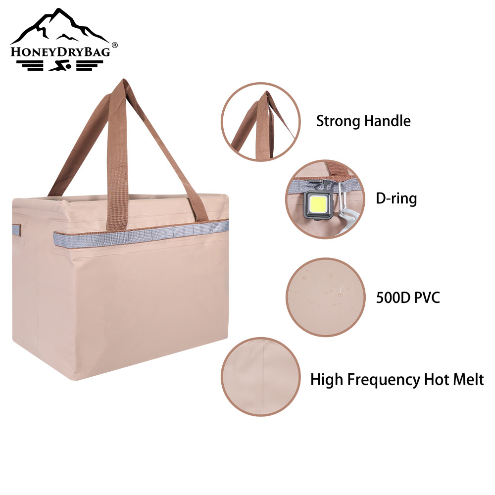 Foldable Water Bucket