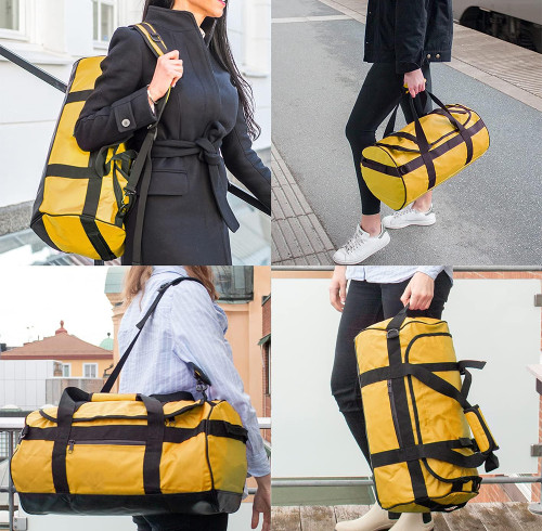 Professional manufacture Wholesale of New PVC duffel bag waterproof for wholesales