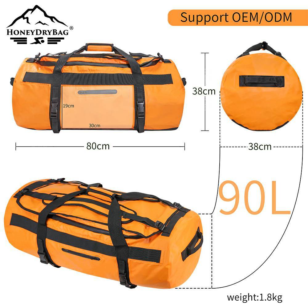 Waterproof Duffel Bag