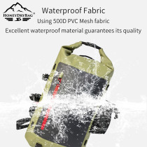 New design dry bag Label sports backpack custom logo with high quality