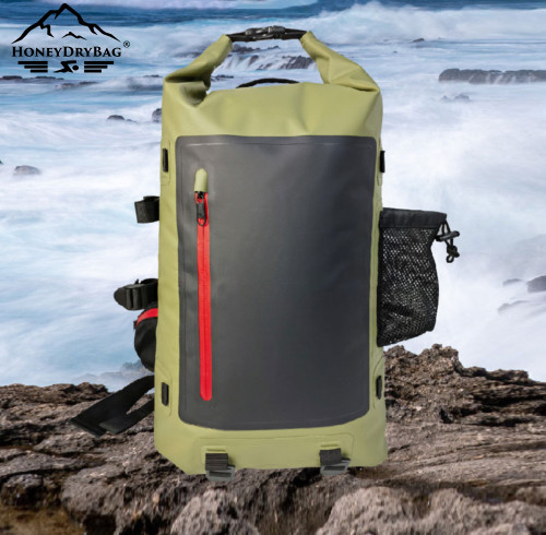 New design dry bag Label sports backpack custom logo with high quality