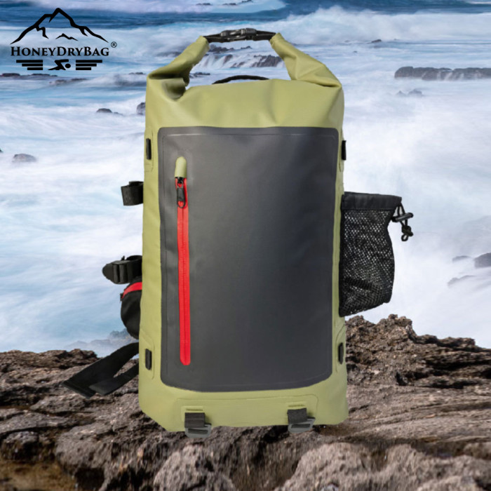 New design dry bag Label sports backpack custom logo with high quality