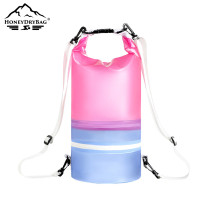 Top Fashion Wet dry bags Custom Label waterproof hiking backpack with high quality