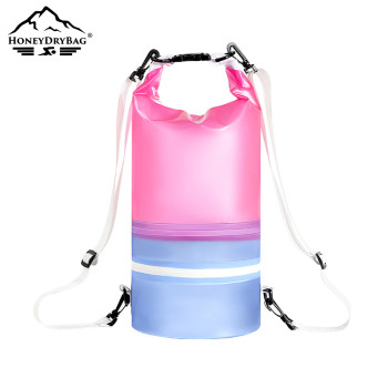 Top Fashion Wet dry bags Custom Label waterproof hiking backpack with high quality