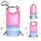 Top Fashion Wet dry bags Custom Label waterproof hiking backpack with high quality