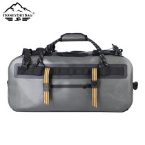 Custom Logo PVC Waterproof Hiking Dry Food Bag for Outdoor Sports Backpacks