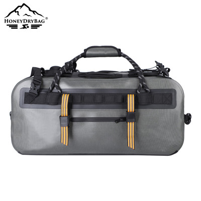 Custom Logo PVC Waterproof Hiking Dry Food Bag for Outdoor Sports Backpacks