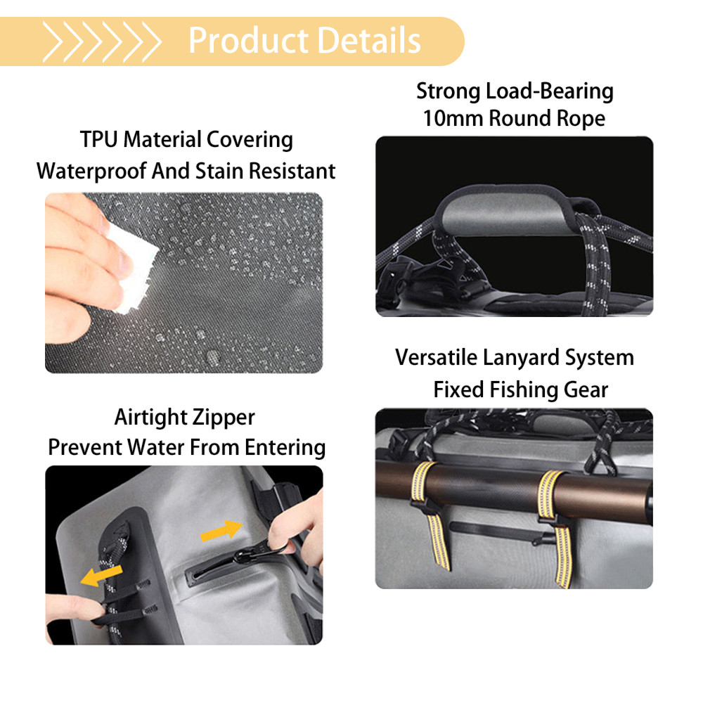 Waterproof Duffel Bag
