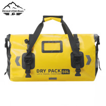Travelling Waterproof Duffle Bag Custom LOGO Promotion Multifunctional Travel Bag