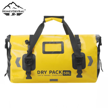 Travelling Waterproof Duffle Bag Custom LOGO Promotion Multifunctional Travel Bag