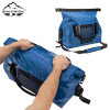 New Custom Logo 40L for Outdoor Hiking and Camping dry duffel bag Soft Insulated Waterproof