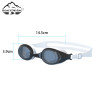 Adult Competition Fashionable Sports Swimming Goggles Men No Leaking Anti Fog Silicone Swim Goggles