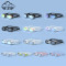 Adult Competition Fashionable Sports Swimming Goggles Men No Leaking Anti Fog Silicone Swim Goggles