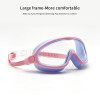 2025 Hot Sale Own Brand Race Swimming Goggles with Low Price